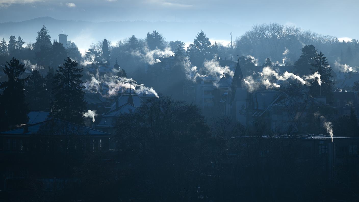Oggi è stata posta in consultazione la nuova Legge sul CO2