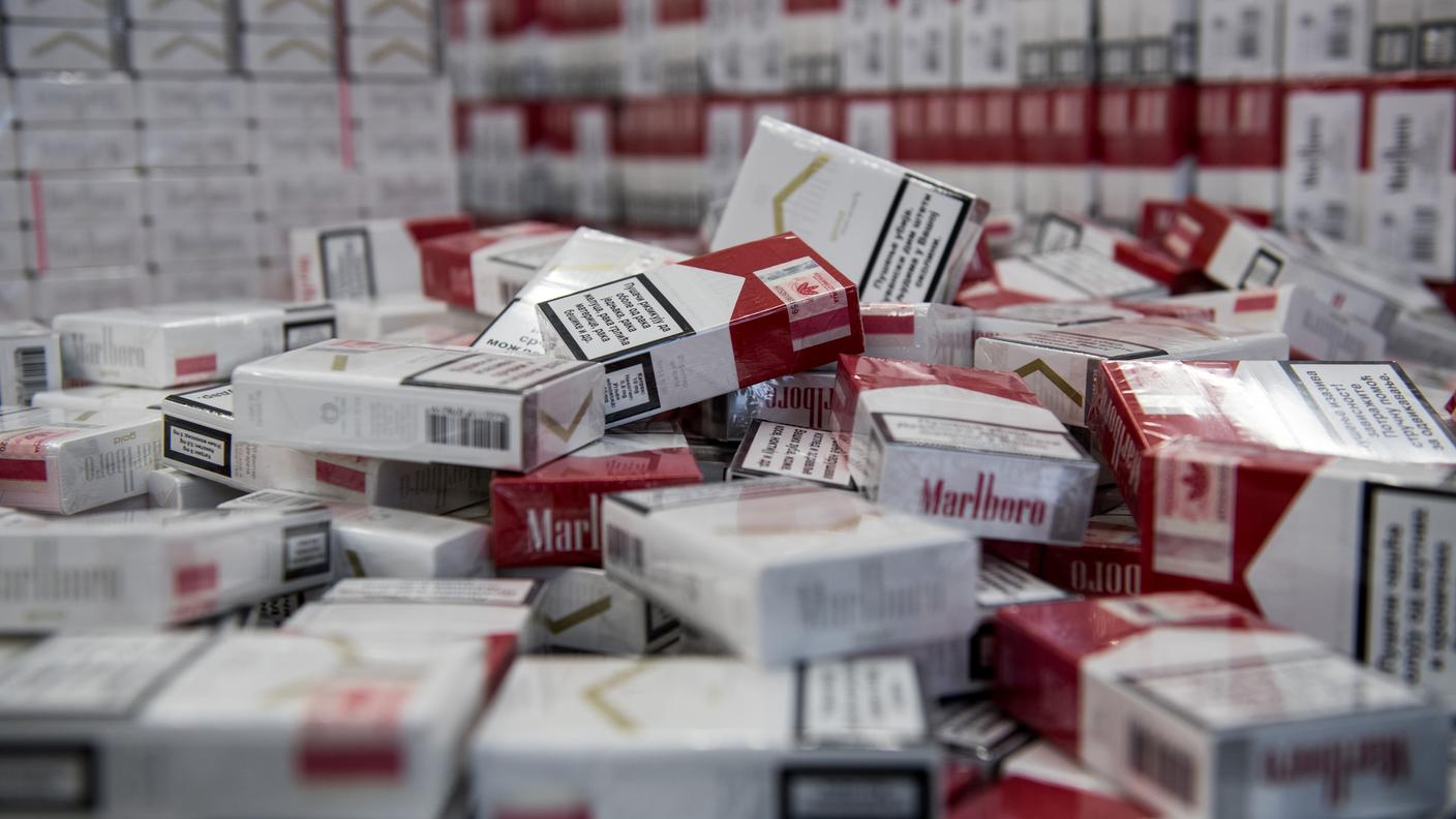 Voto sull'iniziativa contro il marketing del tabacco