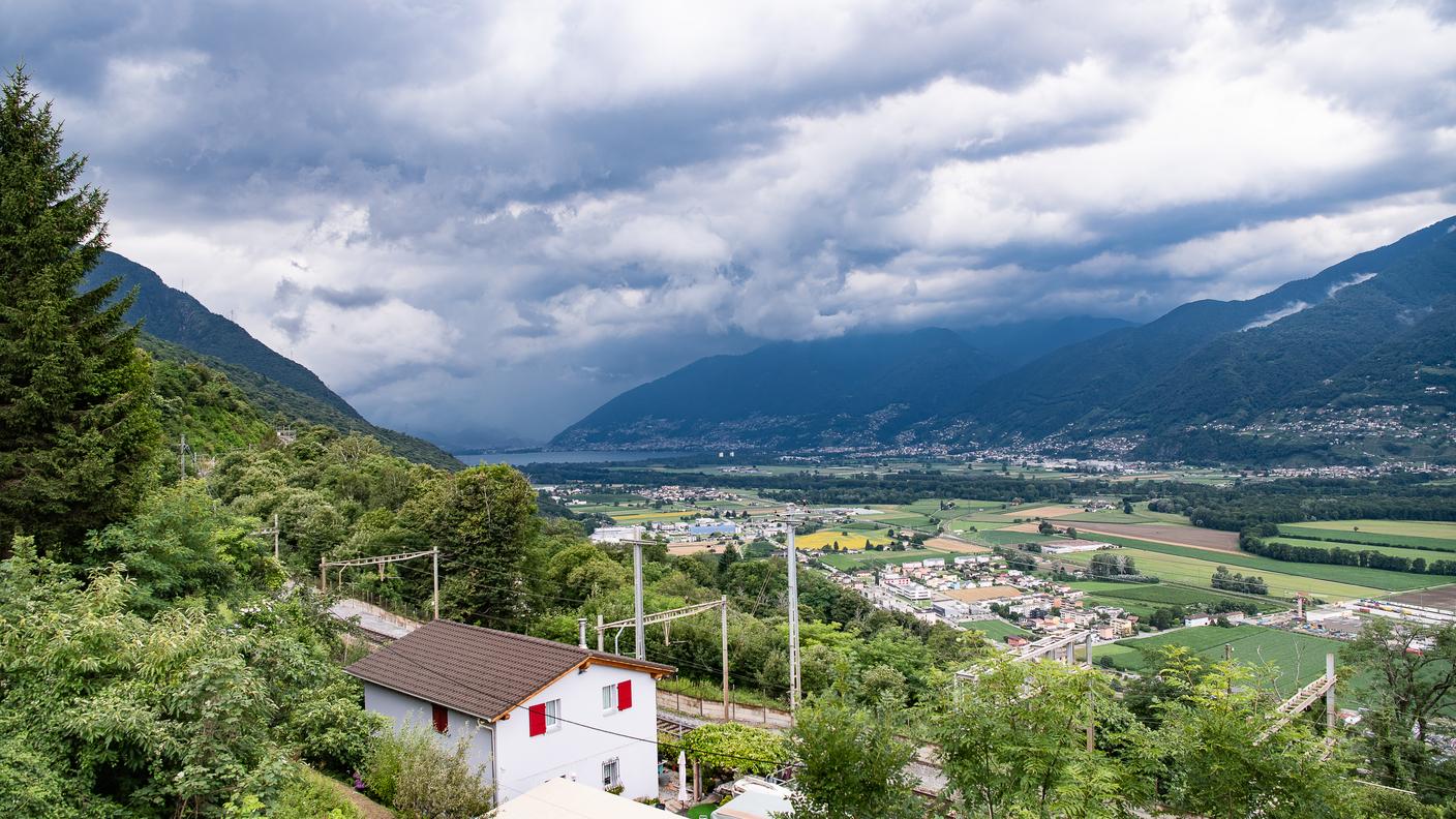 Migliora la qualità dell'aria a sud delle Alpi