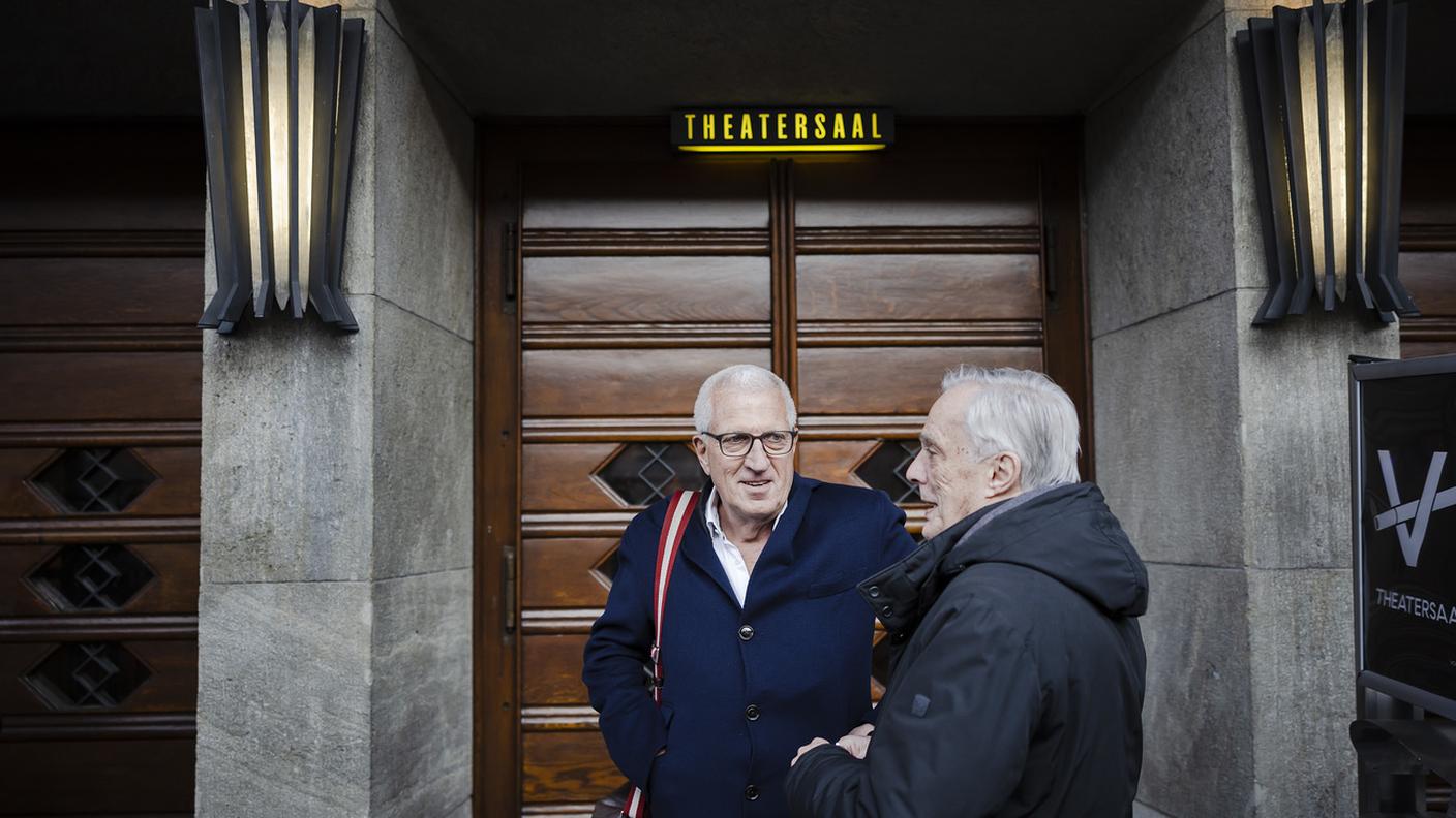 Nessun rinvio, il processo a Vincenz continua