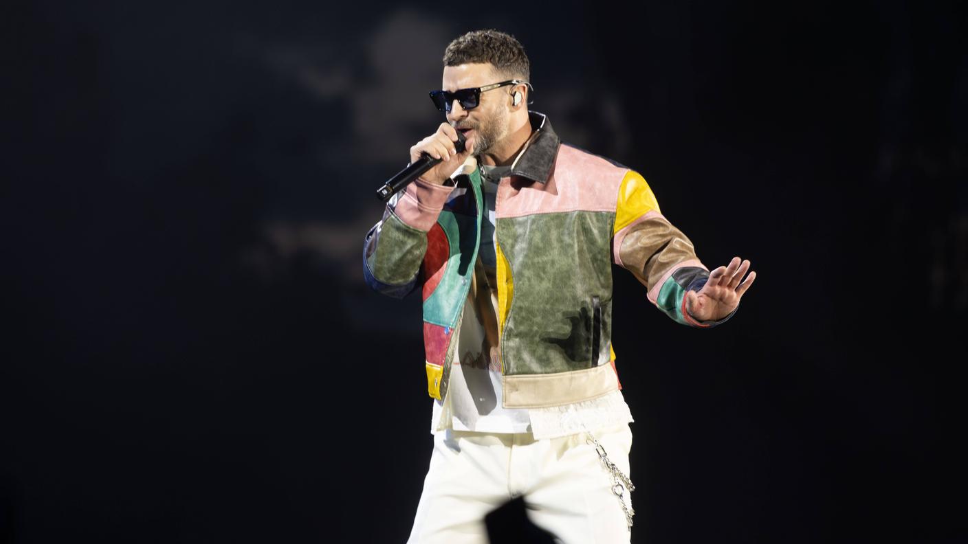 Justin Timberlake 