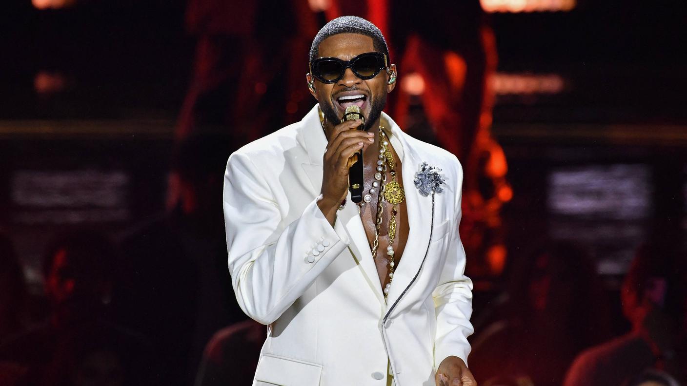 Usher