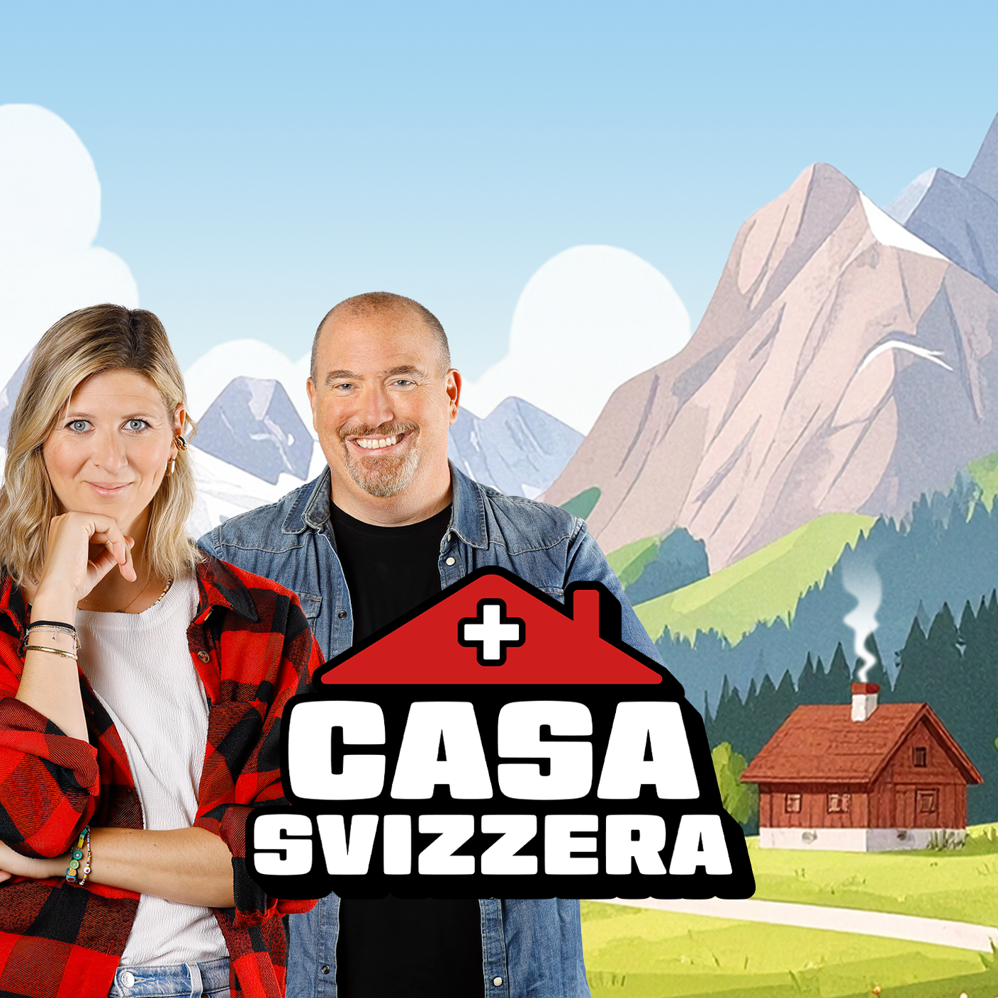 1X1 Casa Svizzera