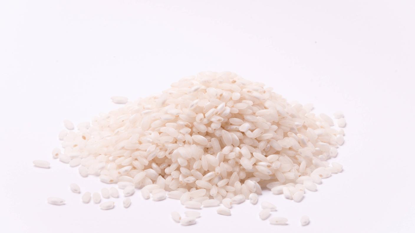 Riso bianco