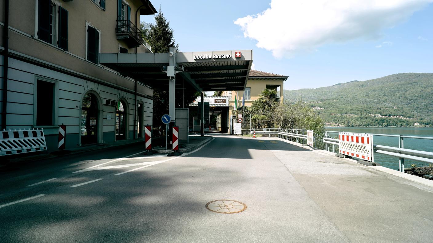 La Dogana di Brusino Arsizio