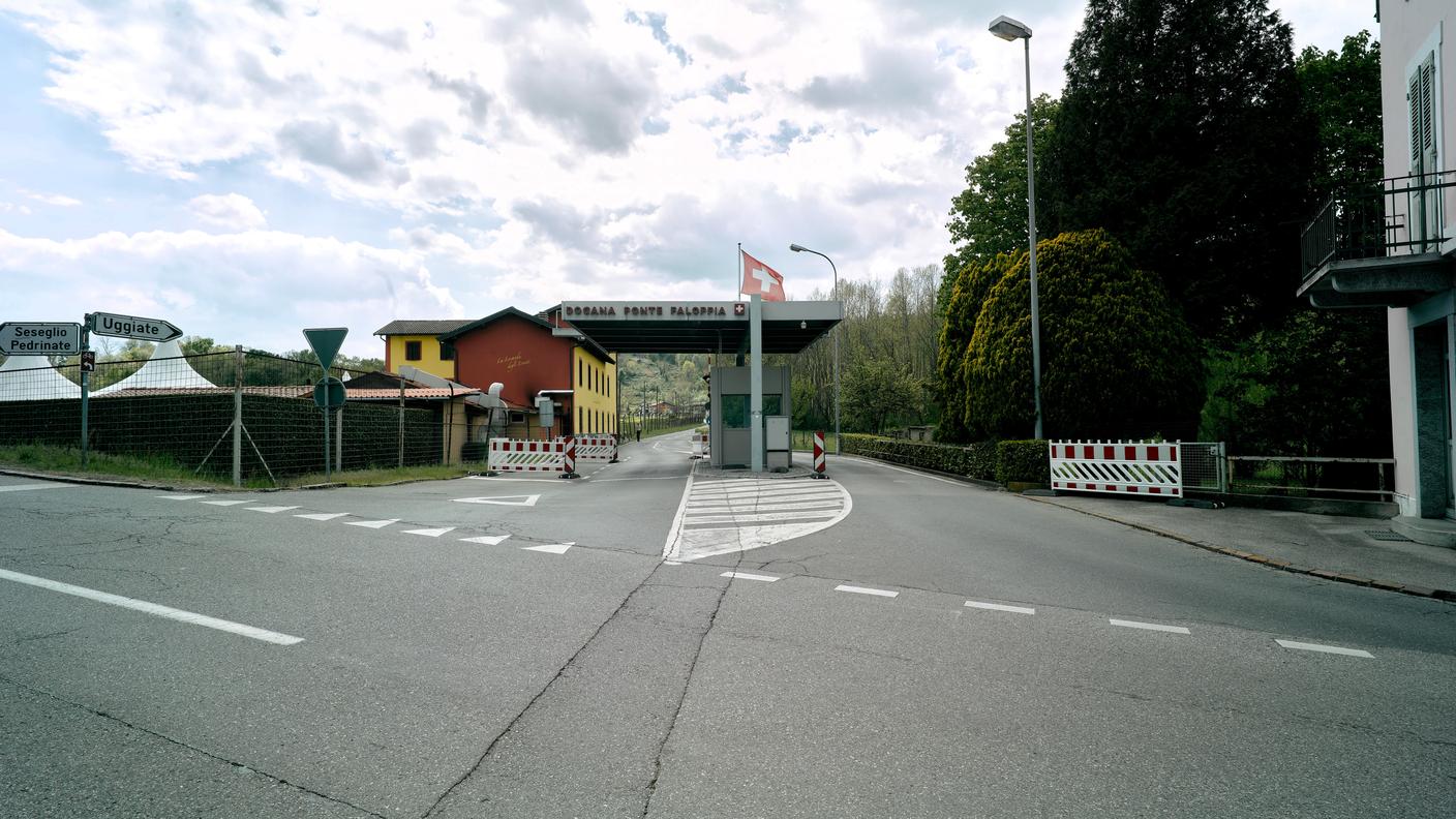 La Dogana di Ponte Faloppia