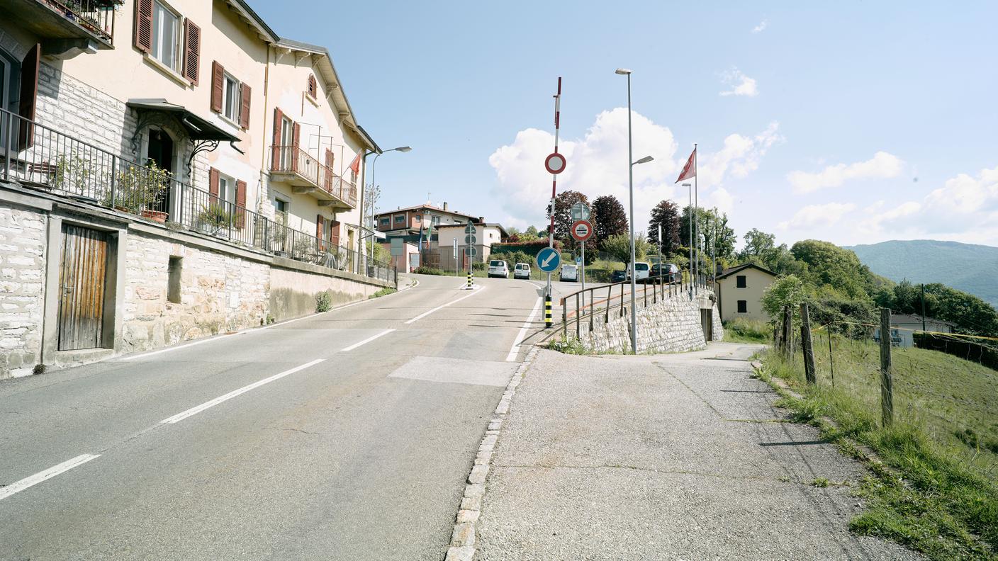 La Dogana di San Pietro di Stabio