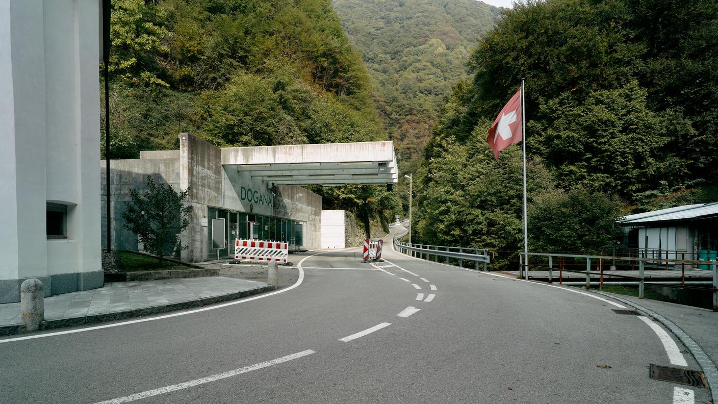 La Dogana di Arogno