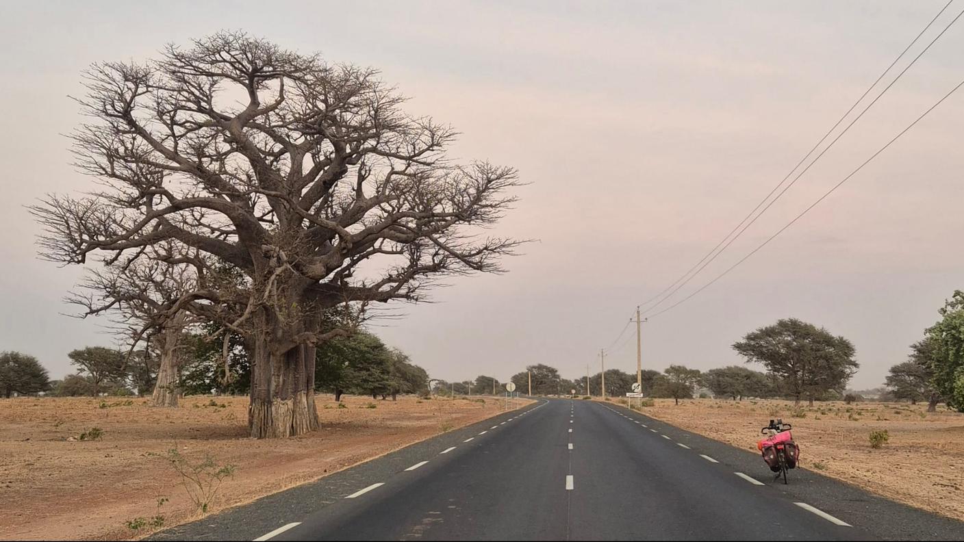 Giorno 120, Toubakouta, Senegal