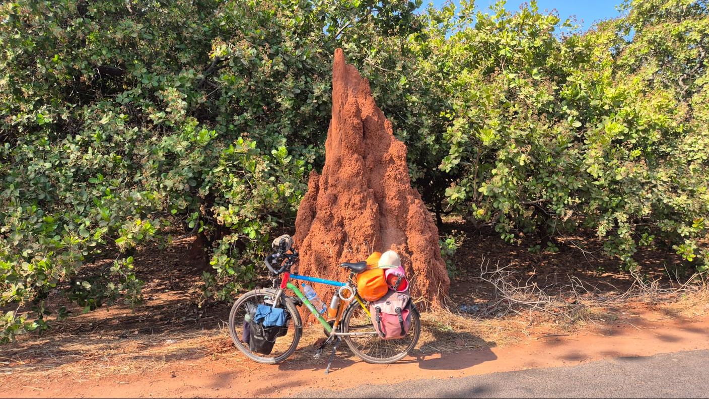 Giorno 125, Ingoré, Guinea Bissau