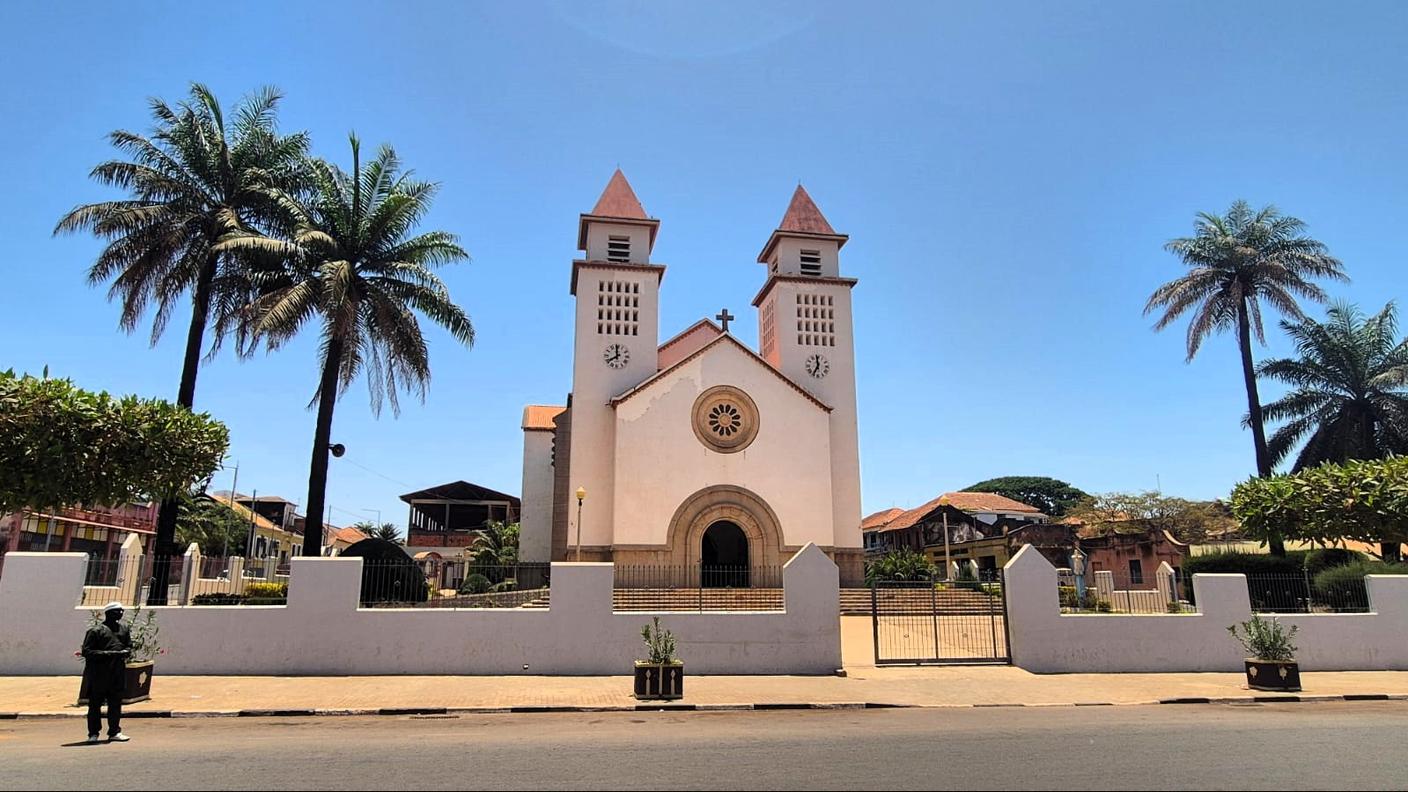Giorno 127, Guinea-Bissau