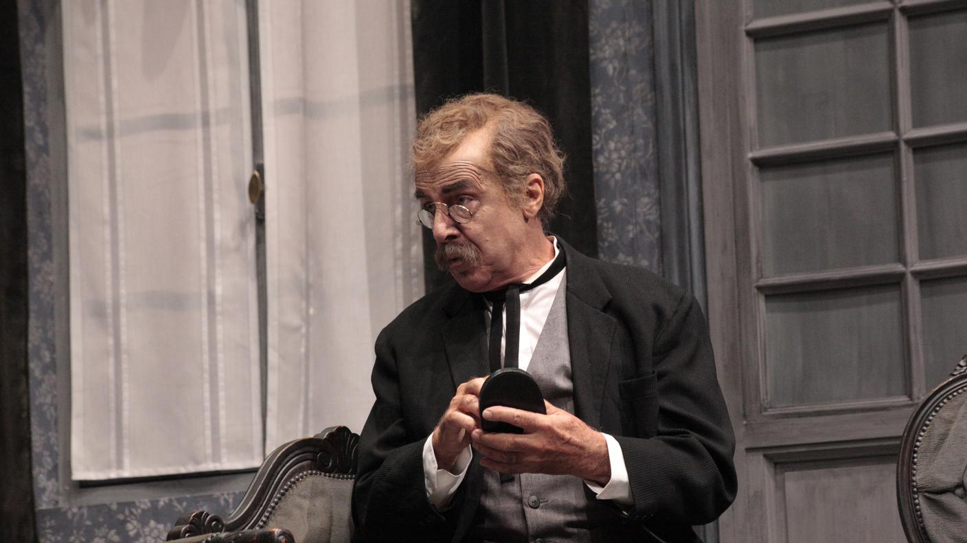 Tullio Solenghi in Pignasecca e Pignaverde