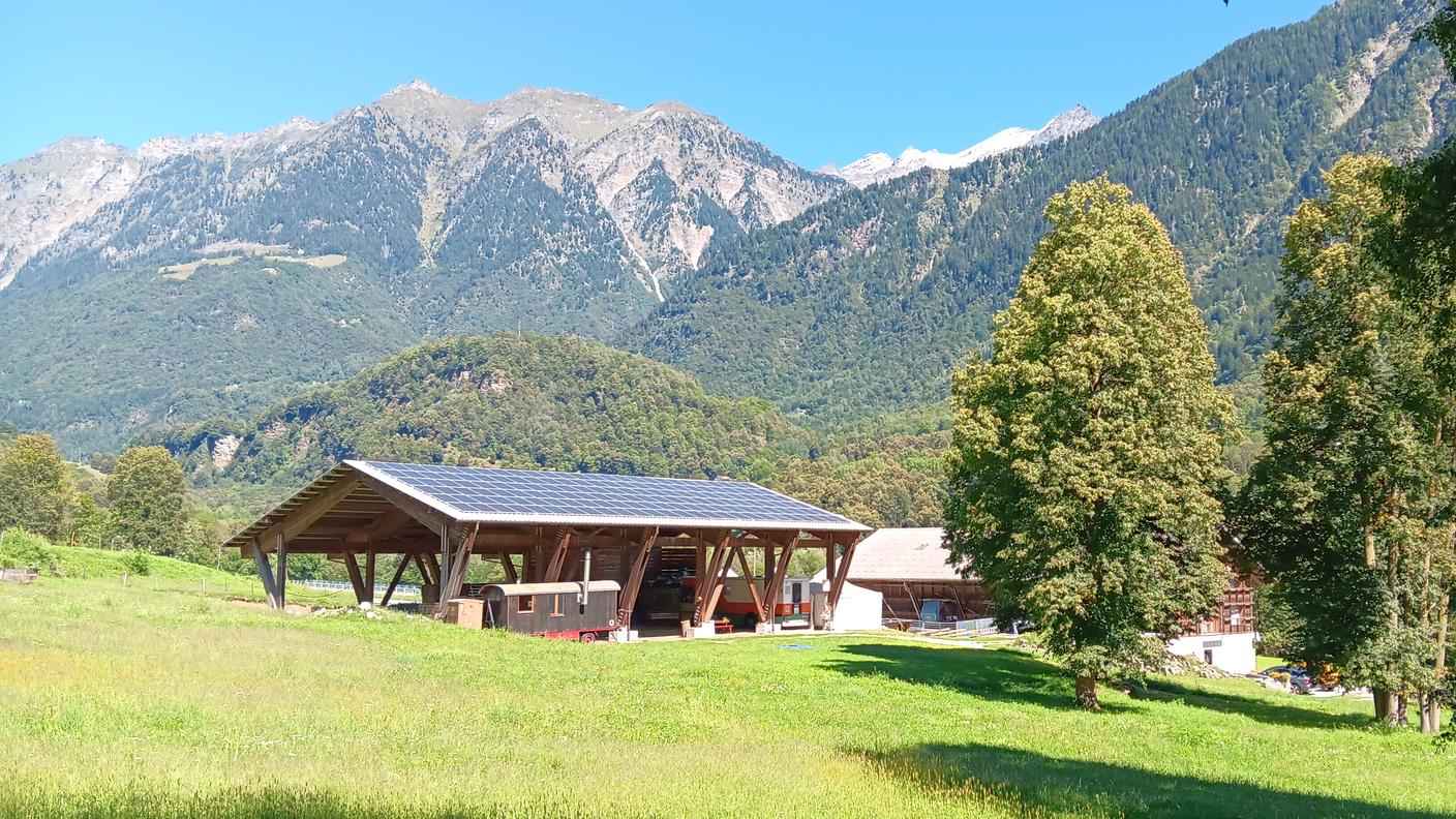 Fattoria Il Cardo, Ponto Valentino