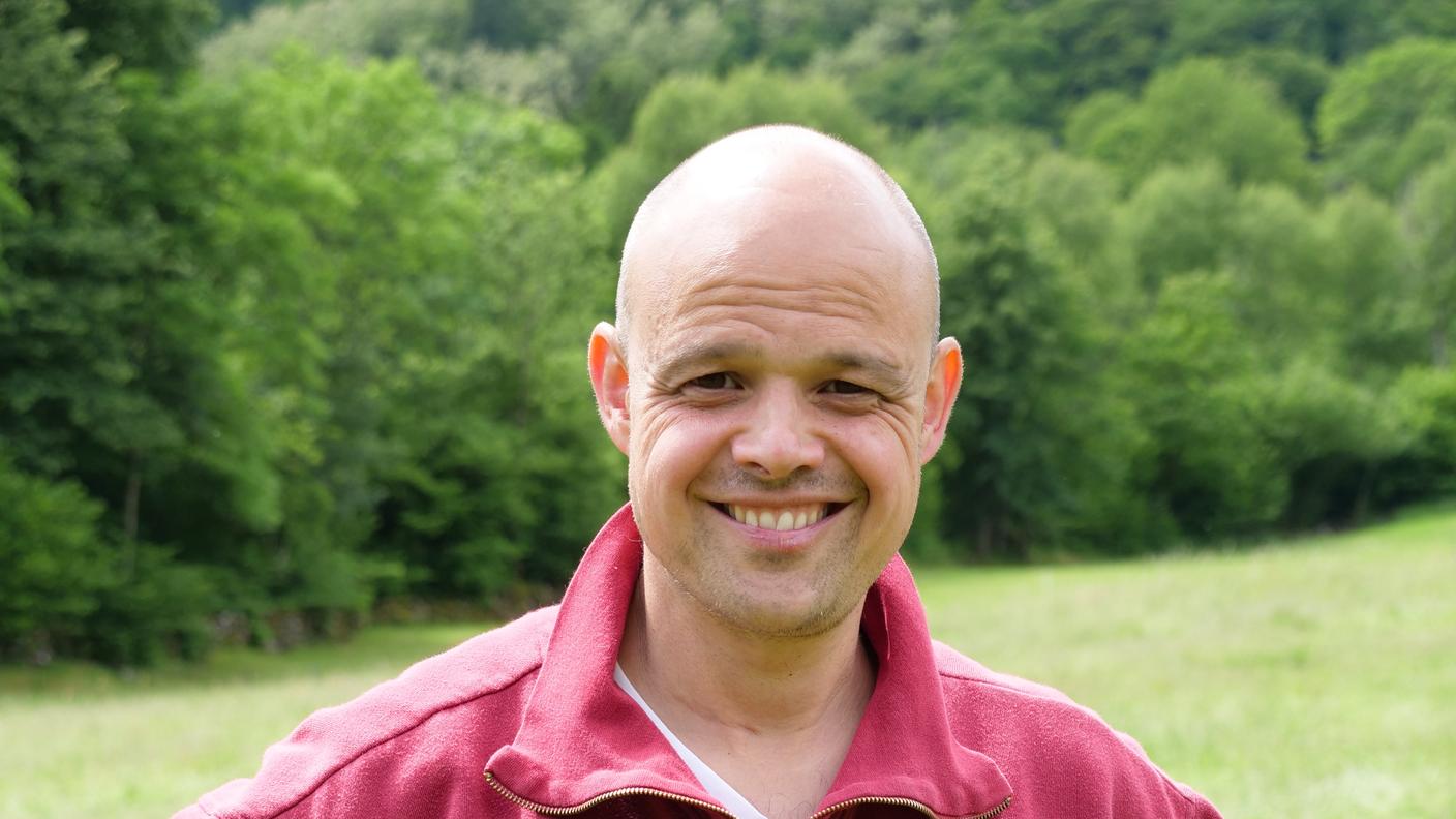 Eric Beretta de la Fattoria Il Cardo