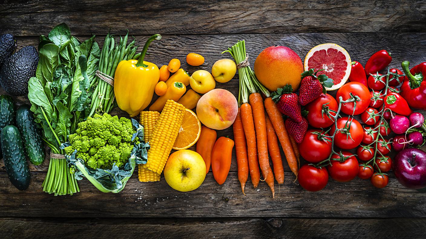 Dieta, cibo sano