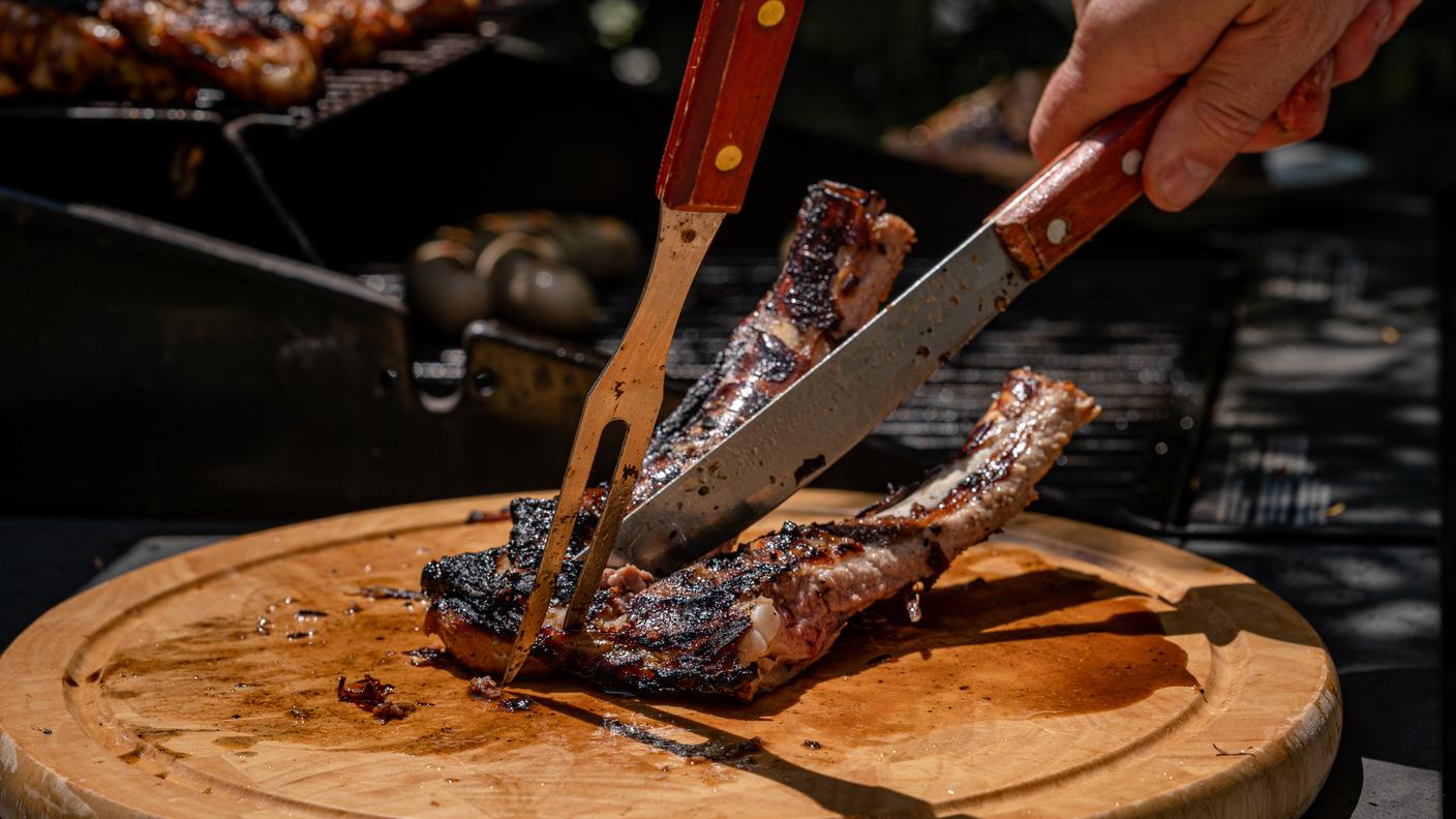 Grigliata di carne