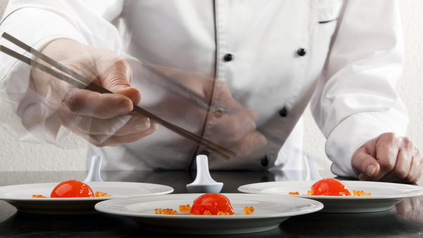 Gastronomia molecolare