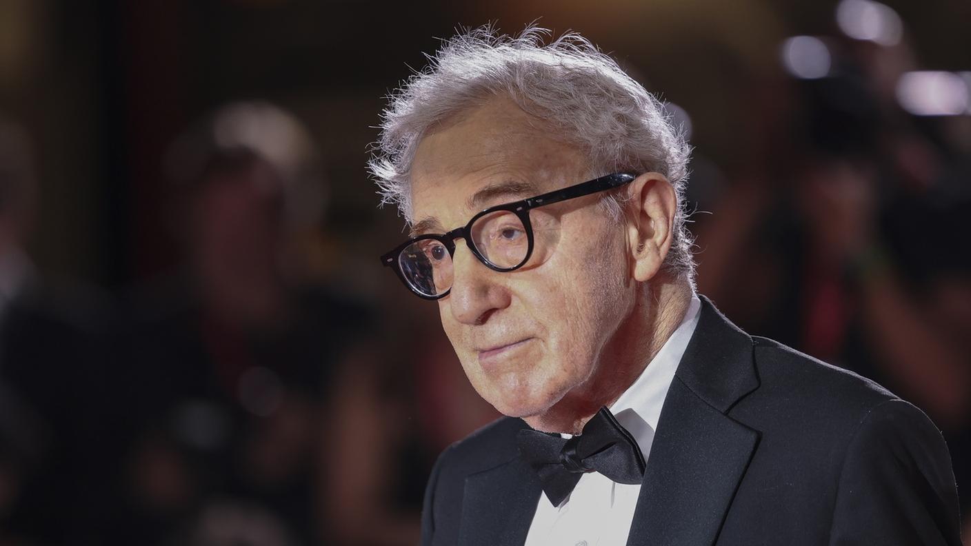 Woody Allen