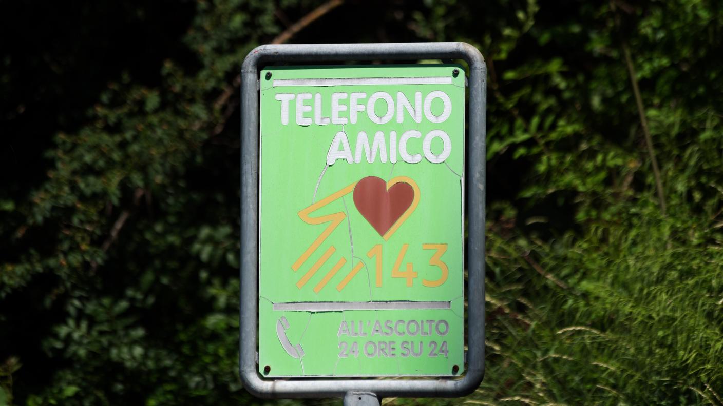telefono amico