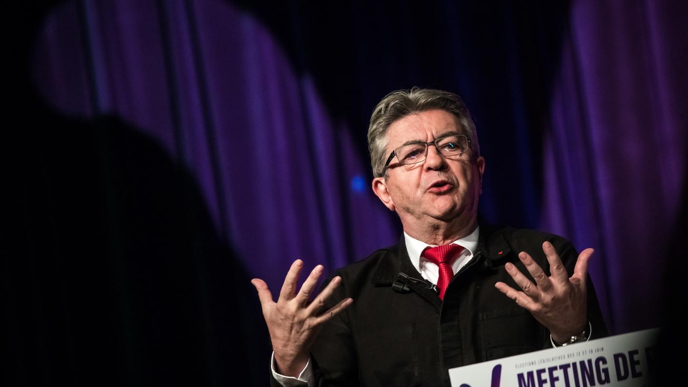 Jean-Luc Mélenchon