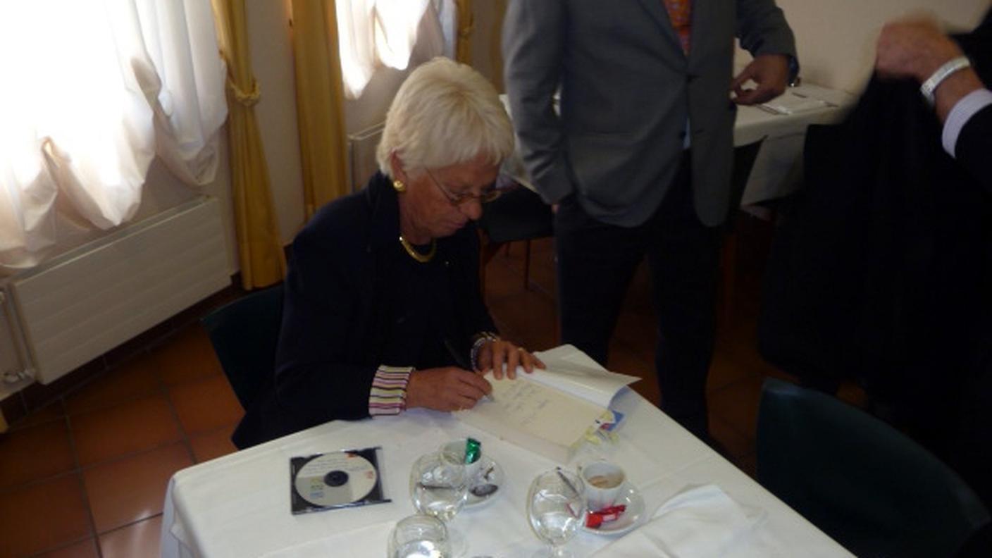 Carla Del Ponte