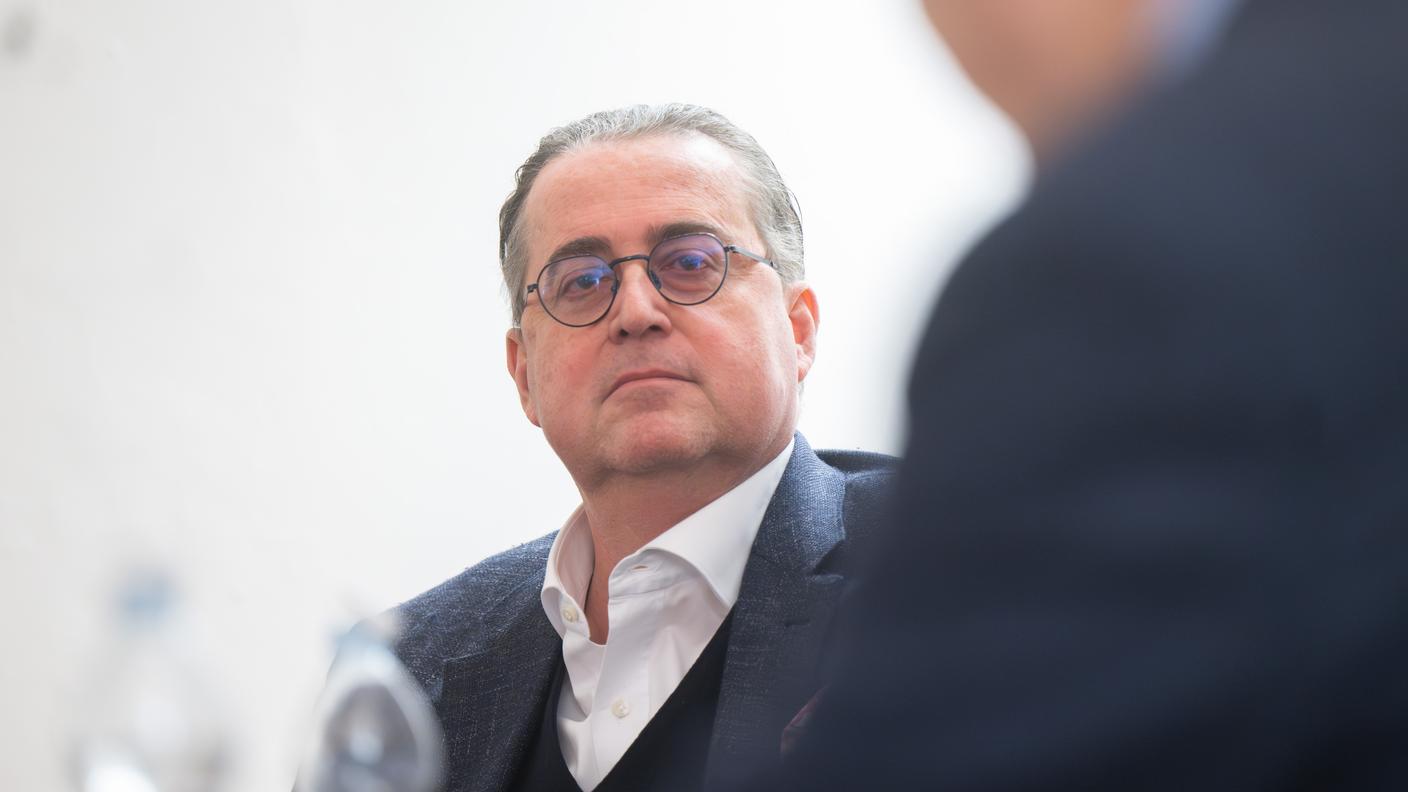 Riccardo Braglia