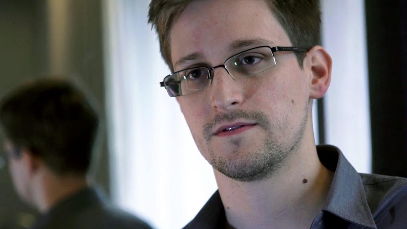 Edward Snowden (keystone)