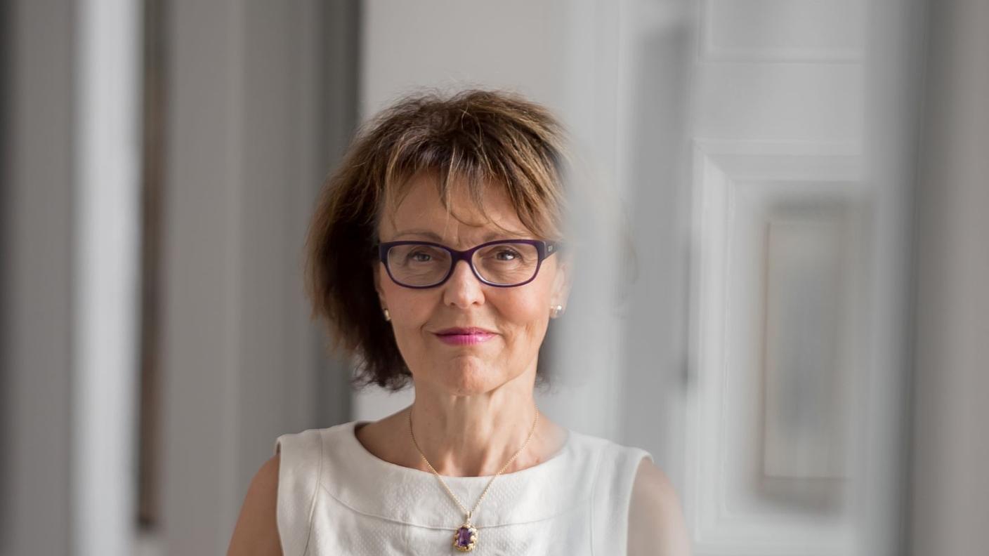 Yvonne Pesenti Salazar