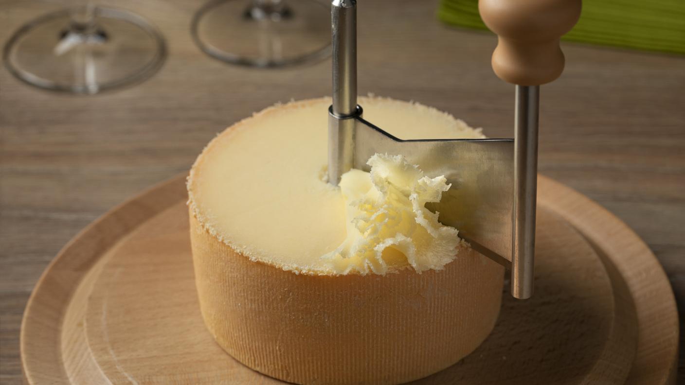 Tête de Moine