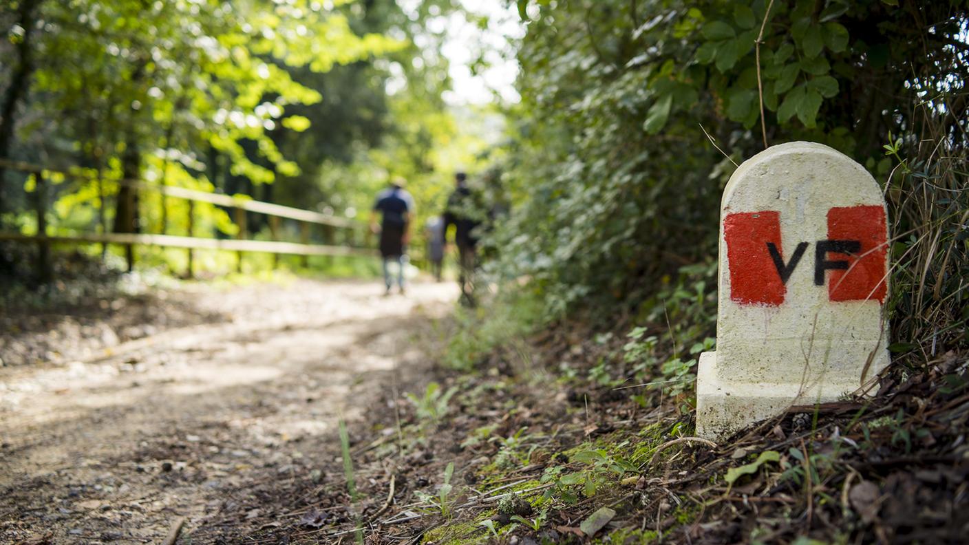 Magna Via Francigena