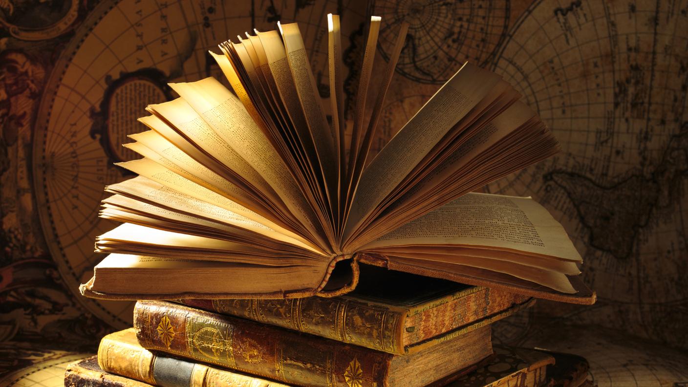 libri vecchi