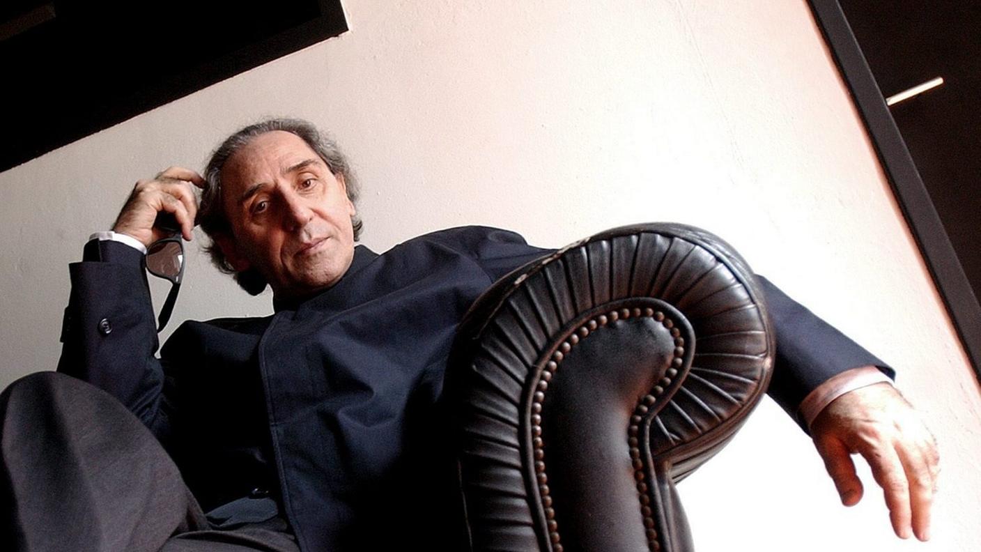 Franco Battiato  