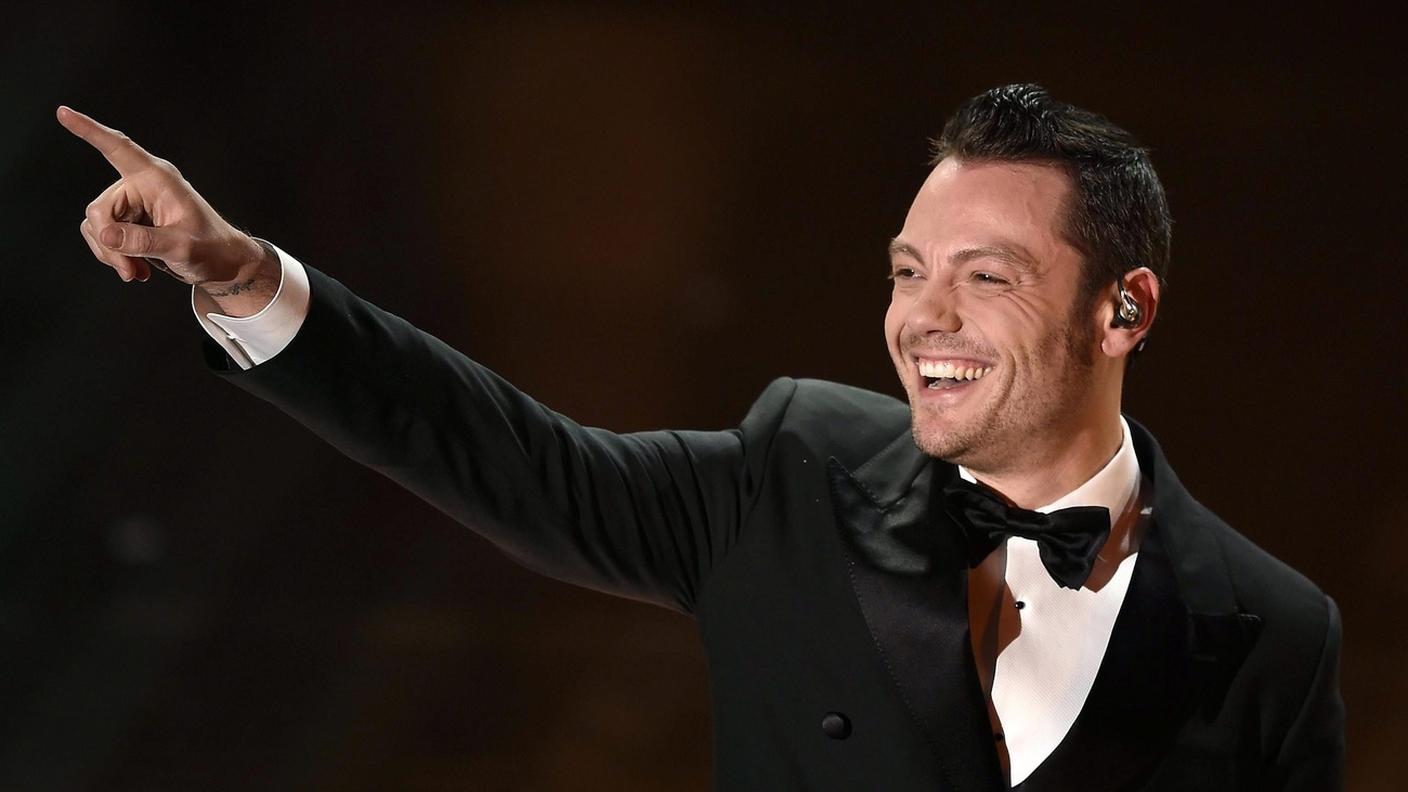 Tiziano Ferro