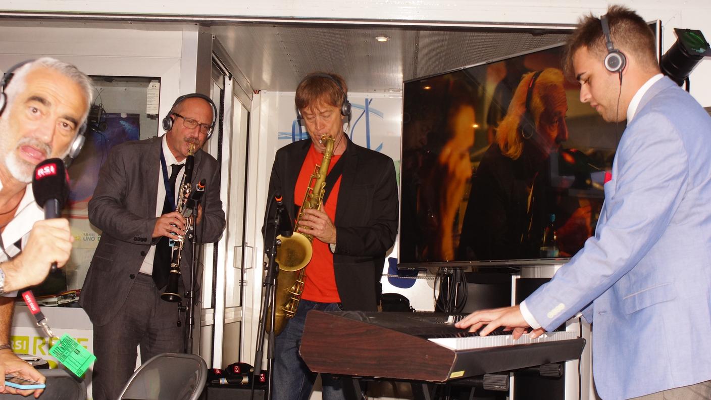 Jazz Ascona 2016 