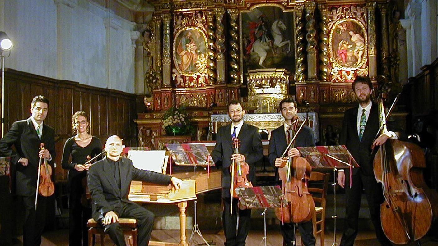 Barocchisti 2001