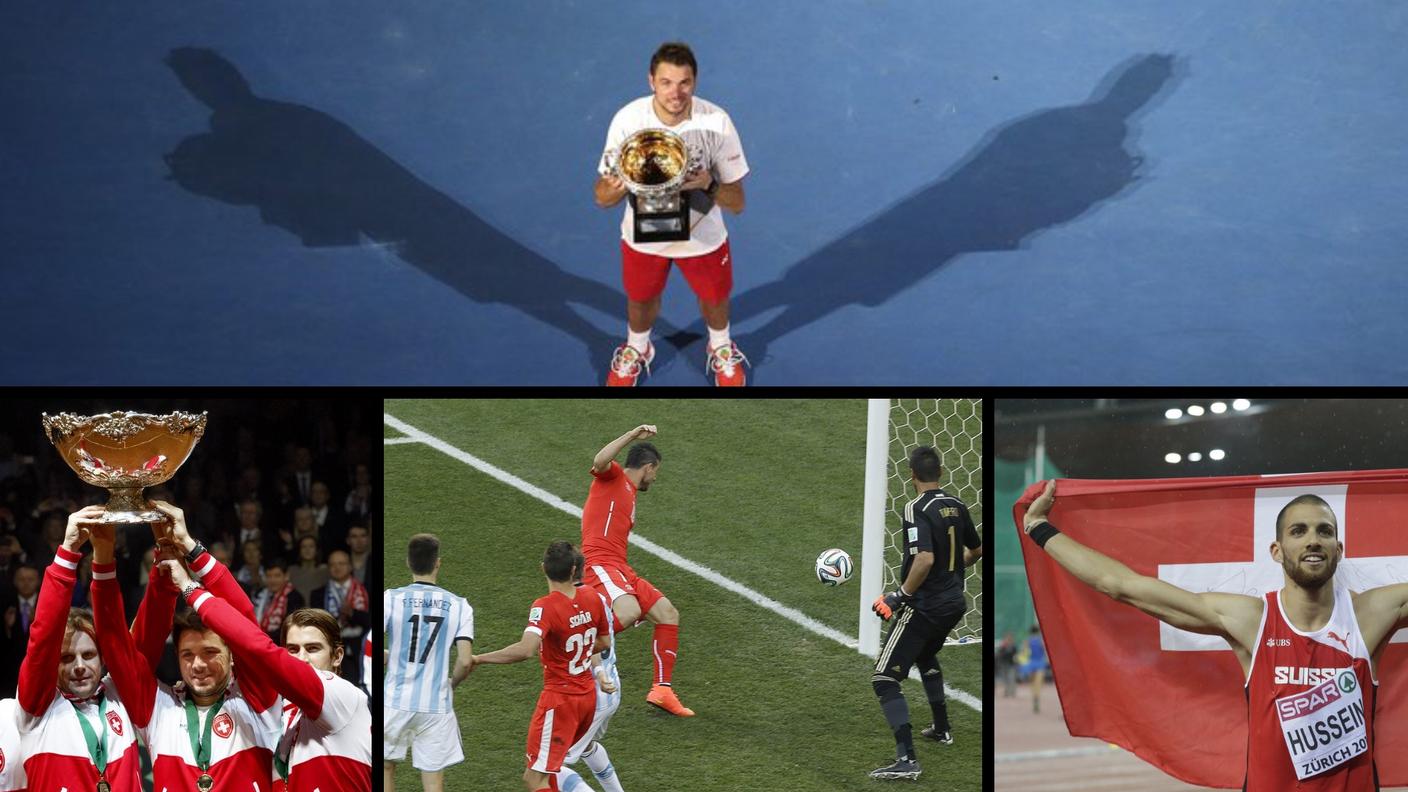 Il meglio del 2014