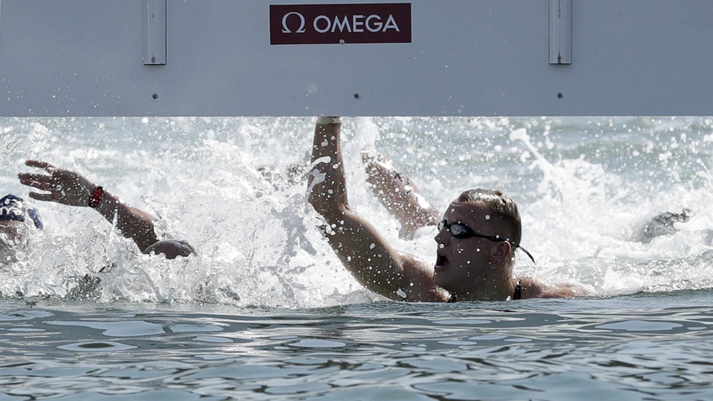 Campione olimpico