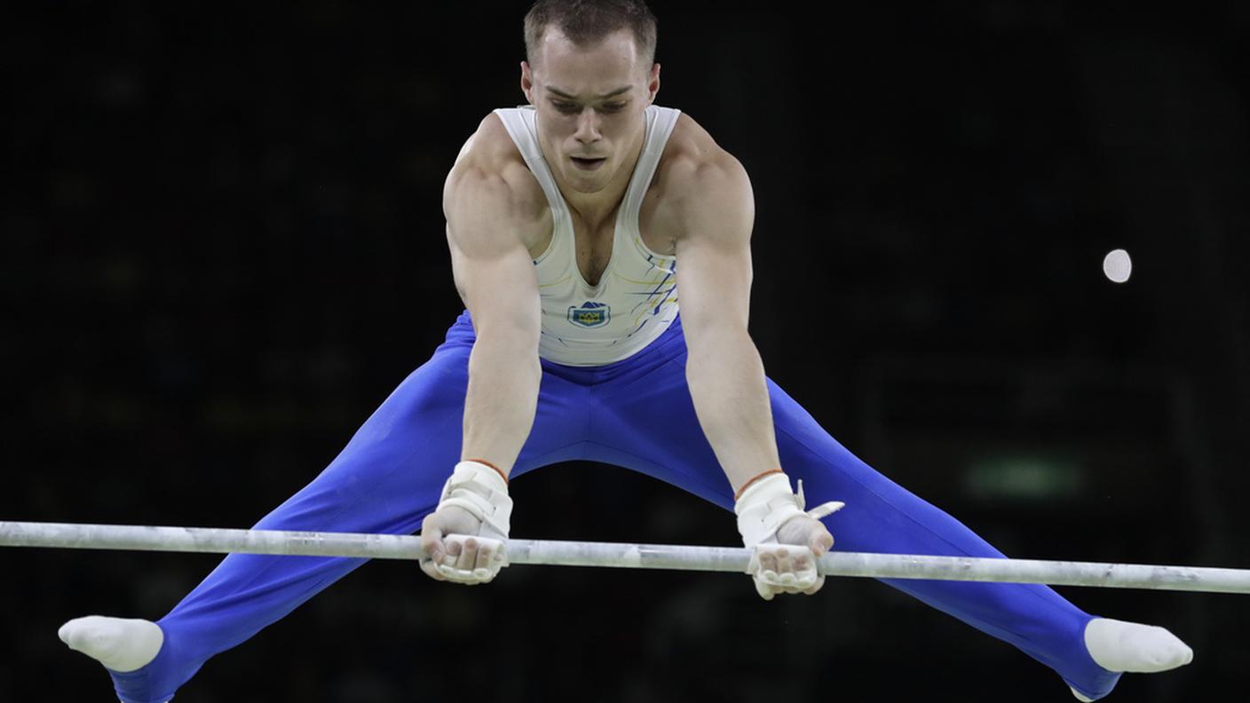 Medaglia d'argento a Rio