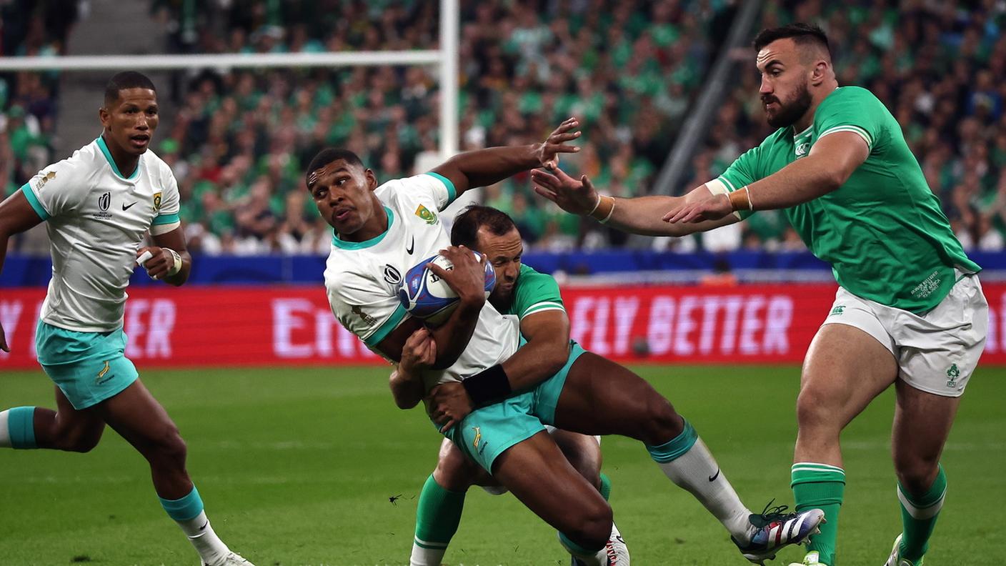 Irlandesi primi nel ranking internazionale