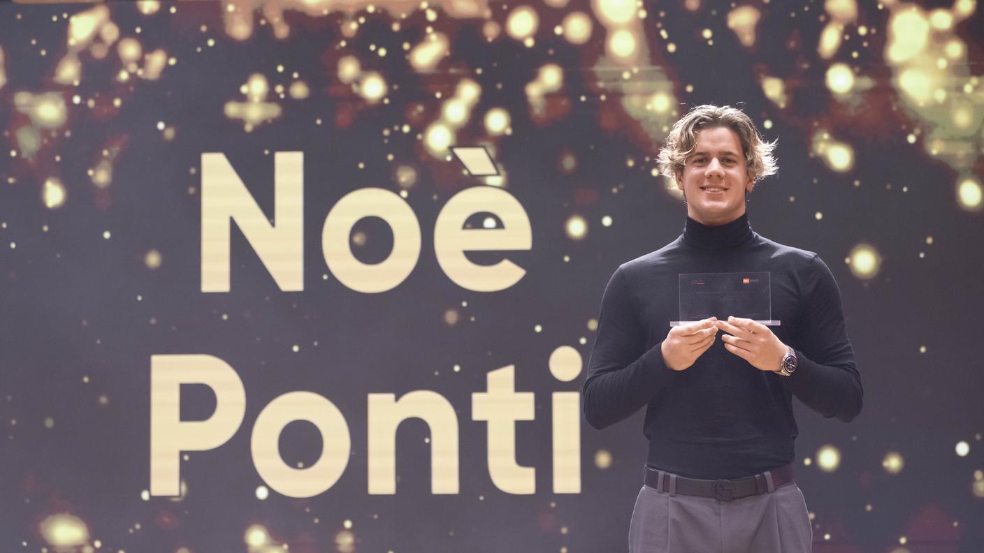 Nuovamente sul gradino più alto