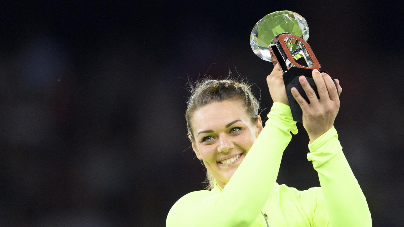 Ci sarà anche la campionessa croata Perkovic