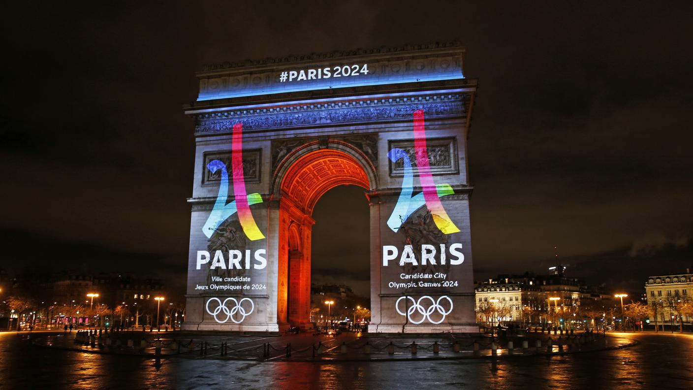 I Giochi Olimpici, momento clou dell'anno