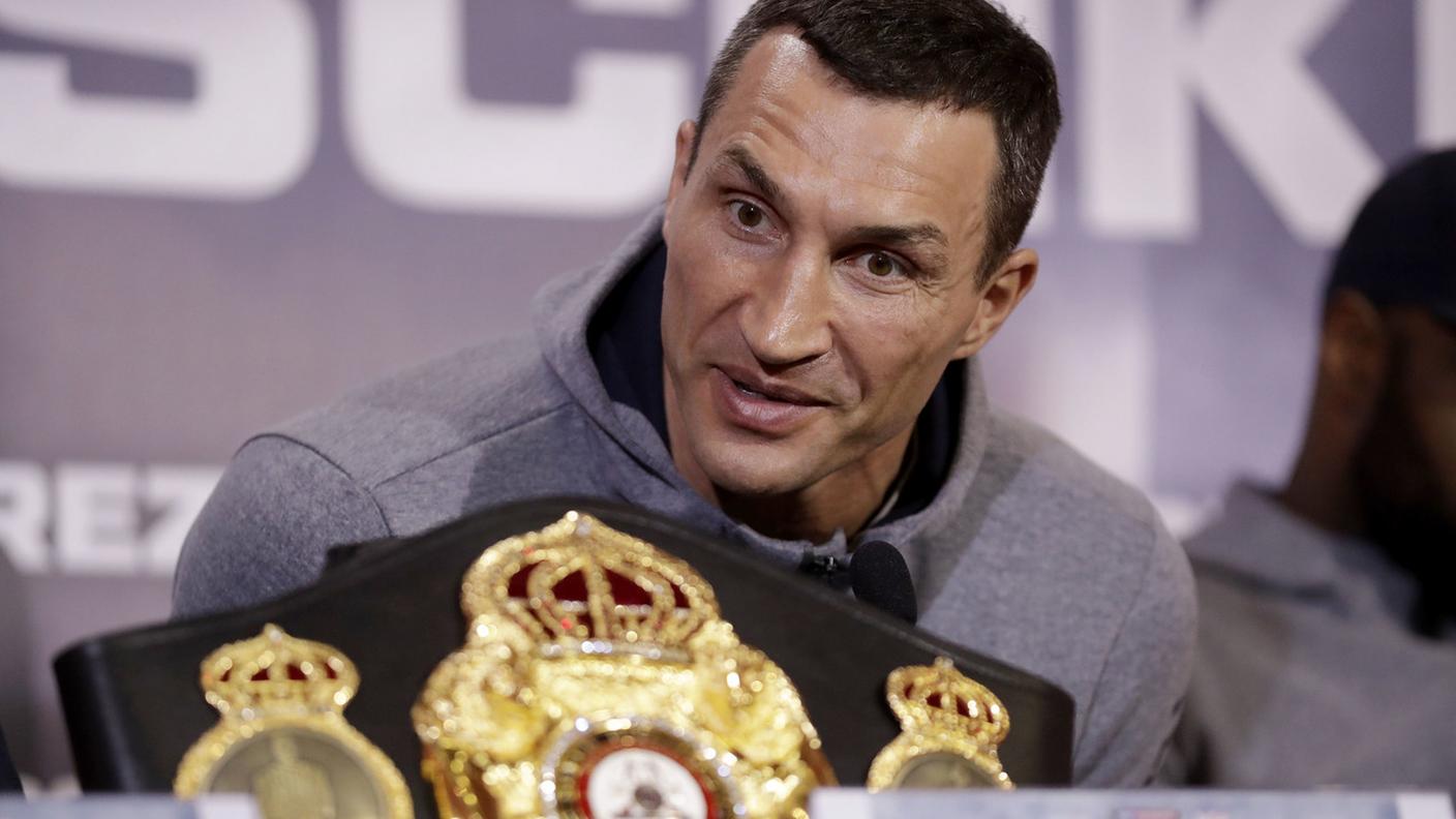 L'addio al ring