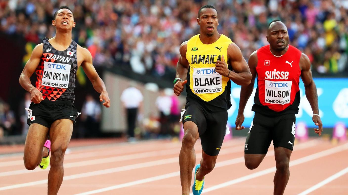 Sani Brown, Blake e l'elvetico, tutti qualificati