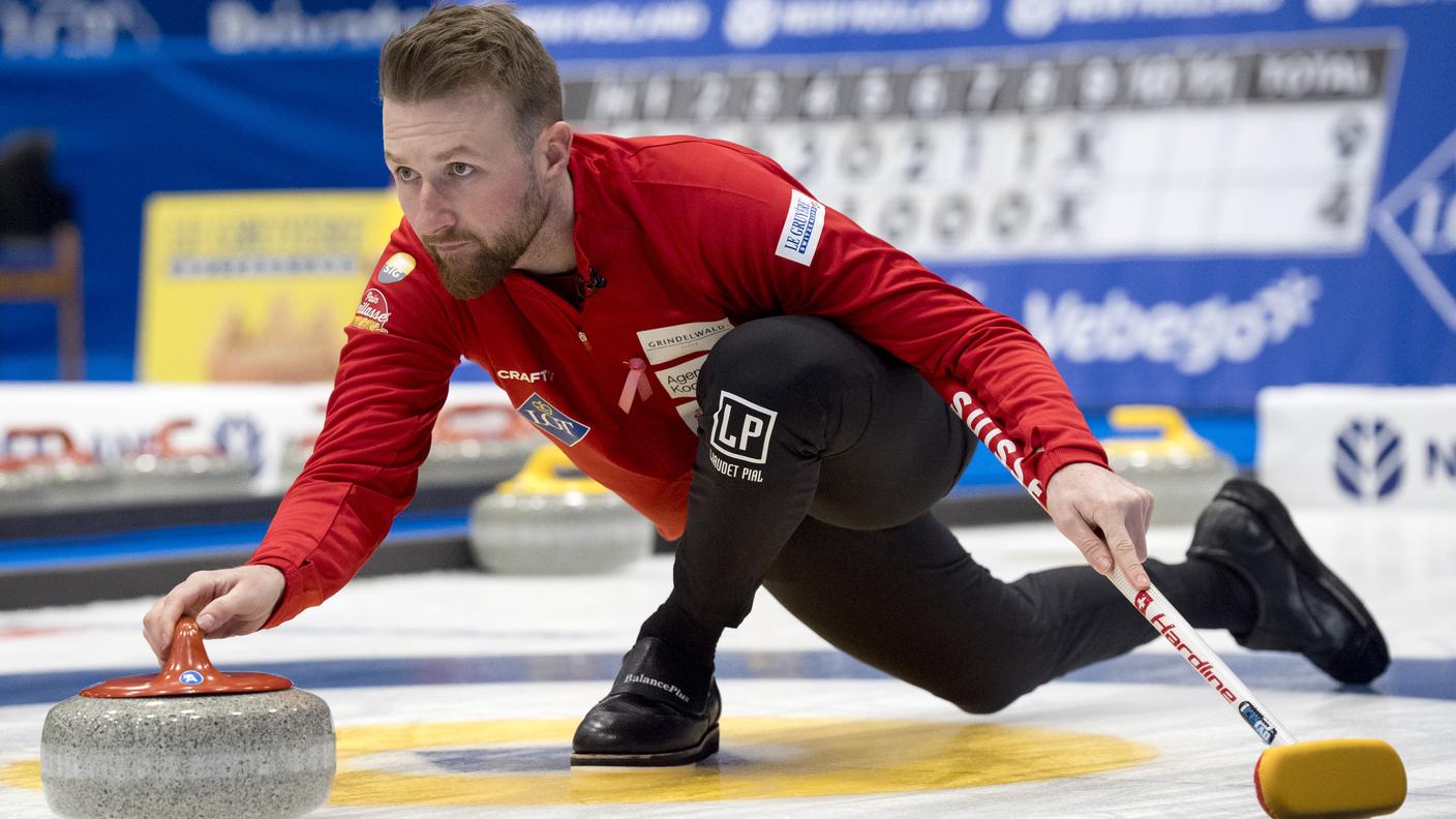 Era un compito difficile contro gli scandinavi