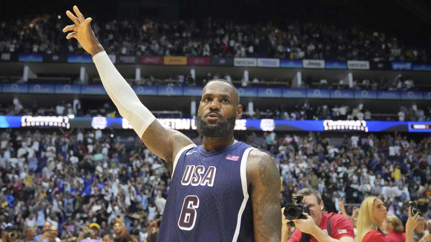 Capocannoniere di tutti i tempi dell'NBA