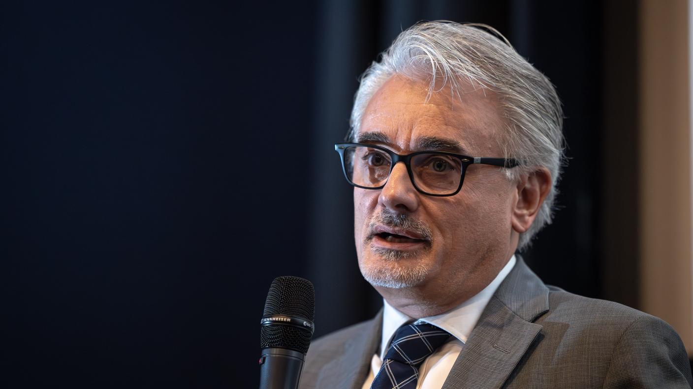 Il presidente del Volley Lugano