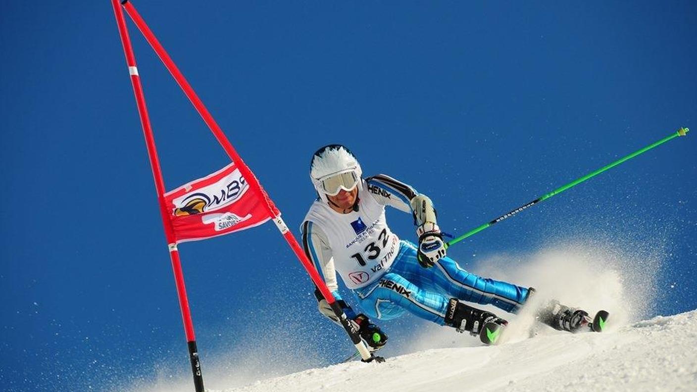 Il 19enne a Sochi punta a far bella figura