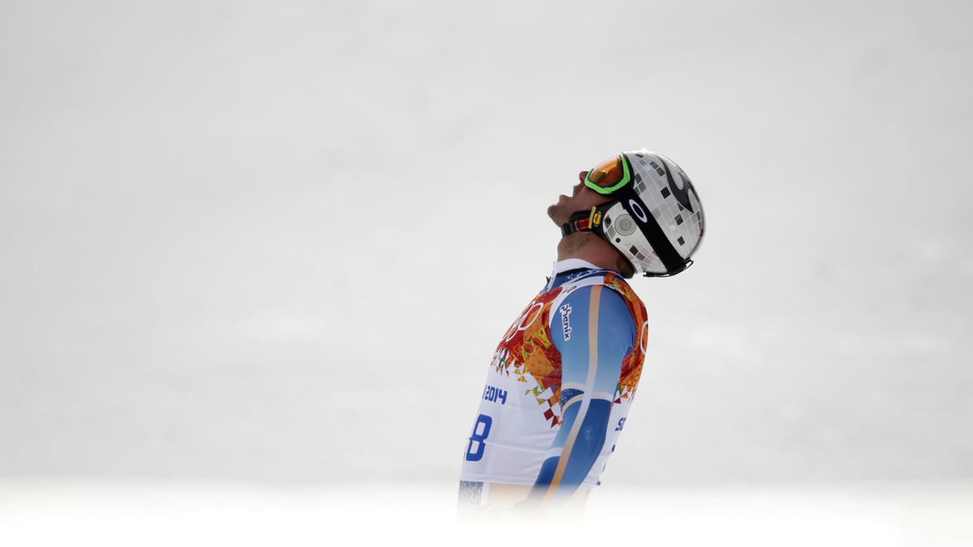 Aksel Lund Svindal, per un soffio fuori dal podio