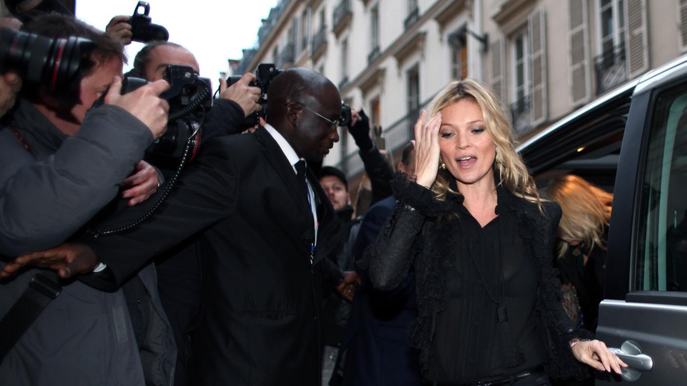 Kate Moss nei pensieri di Iouri Podladtchikov